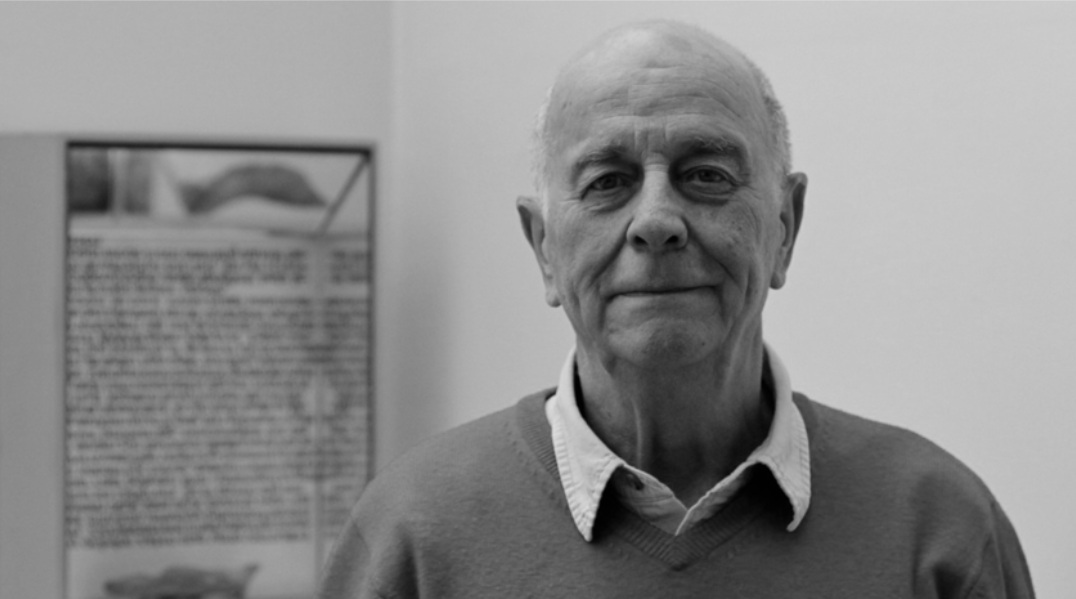 Portretfoto van Tom van As